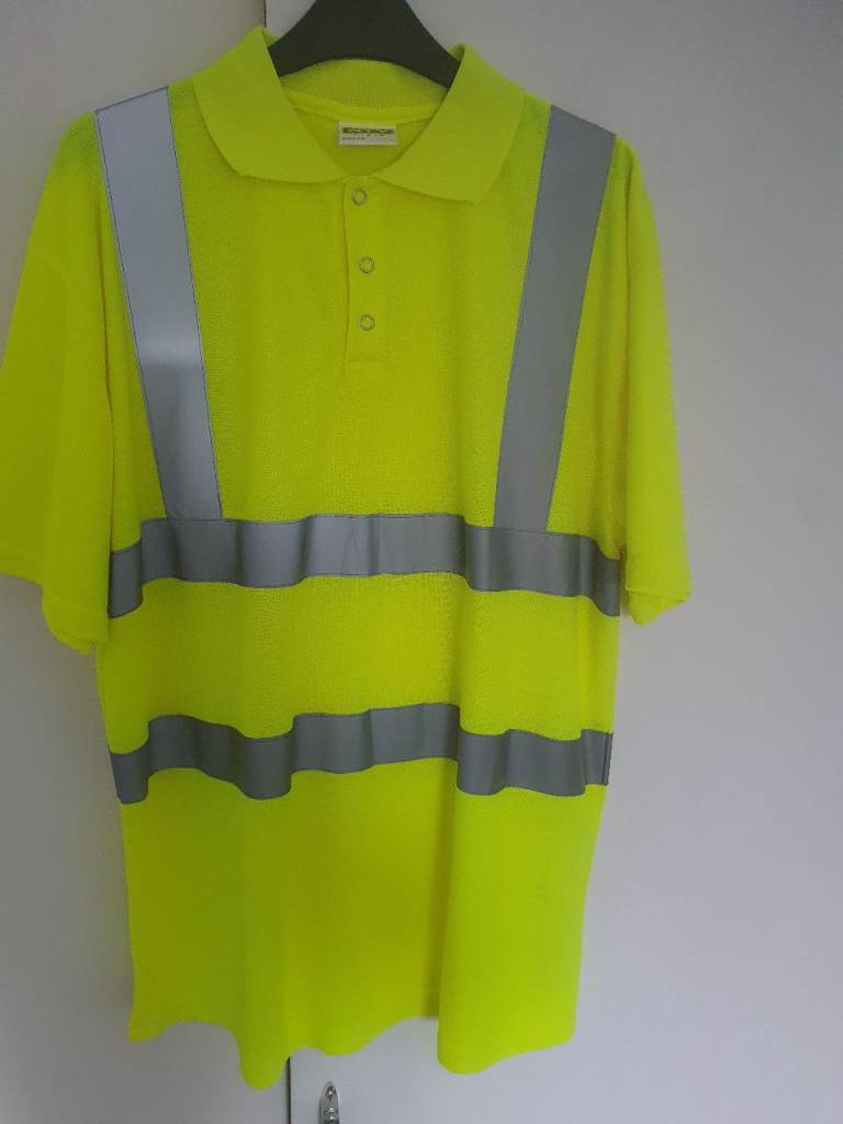 Hi viz vest