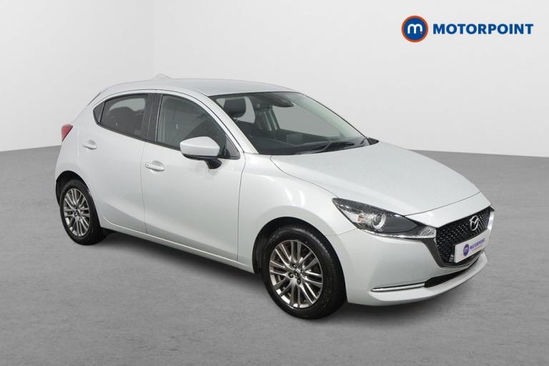 2021 Mazda Mazda2 1.5 Skyactiv G Sport Nav 5dr HATCHBACK PETROL Manual
