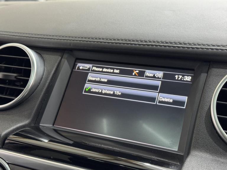 2016 Land Rover Discovery 3.0 SDV6 Landmark 5dr Auto ESTATE DIESEL Automatic