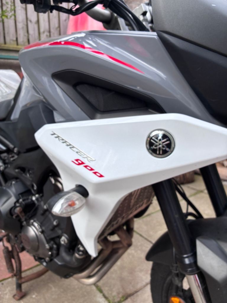 Yamaha Tracer 900, 2019. 