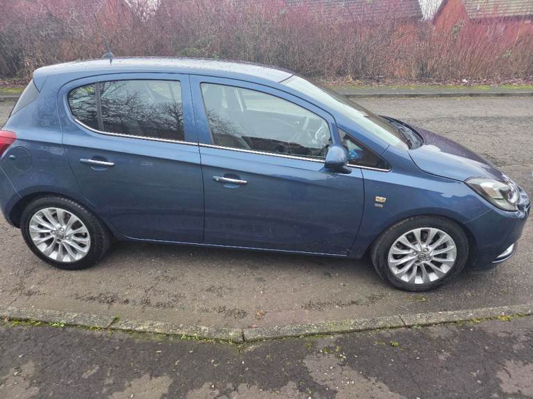 Vauxhall, CORSA, Hatchback, 2015, Manual, 1248 (cc), 5 doors