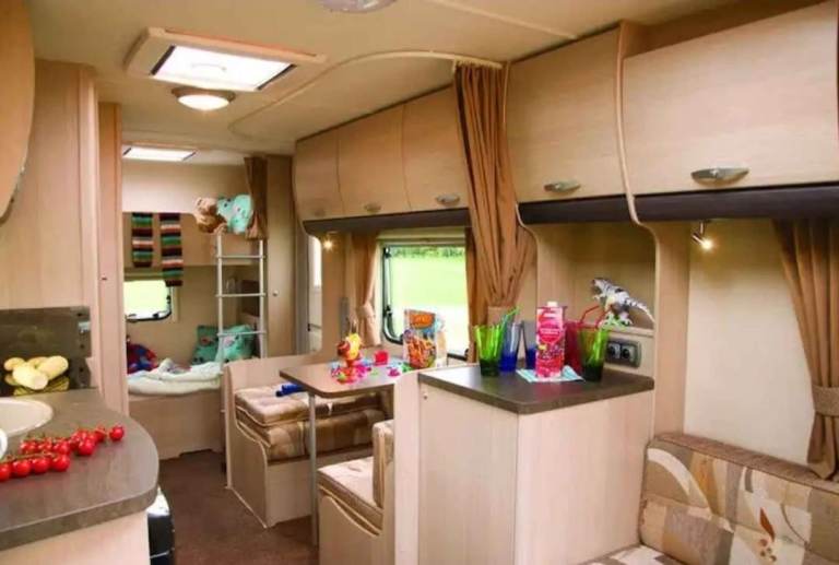 6 Berth, immaculate, Family Caravan