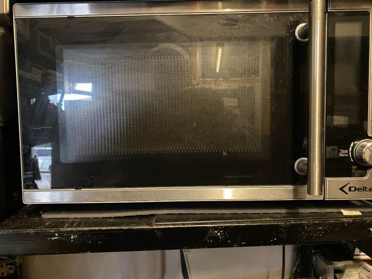 DELTA COMBI MICROWAVE 