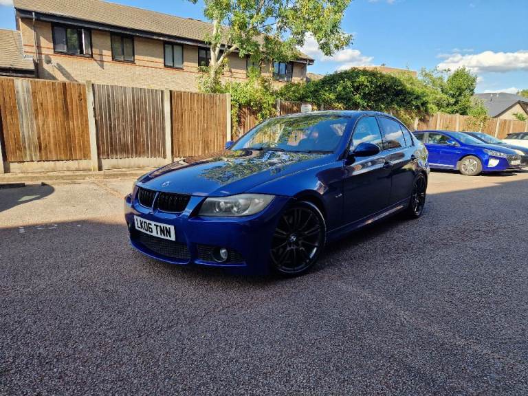 BMW, 3 SERIES, Saloon, 2006, Other, 2996 (cc), 4 doors