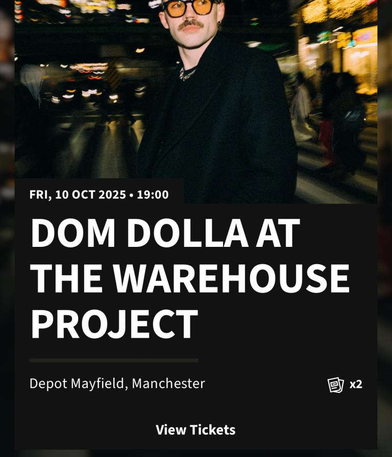 Dom Dolla - VIP - X2