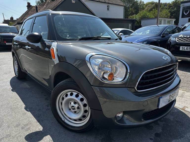 2013 MINI Countryman 1.6 One SUV 5dr Petrol Auto Euro 6 (98 ps) HATCHBACK Petrol Automatic