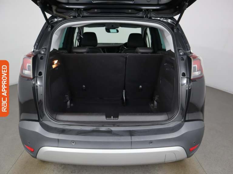 2020 Vauxhall Crossland X 1.2 Elite SUV 5dr Petrol Manual Euro 6 (s/s) (83 ps) SUV PETROL Manual