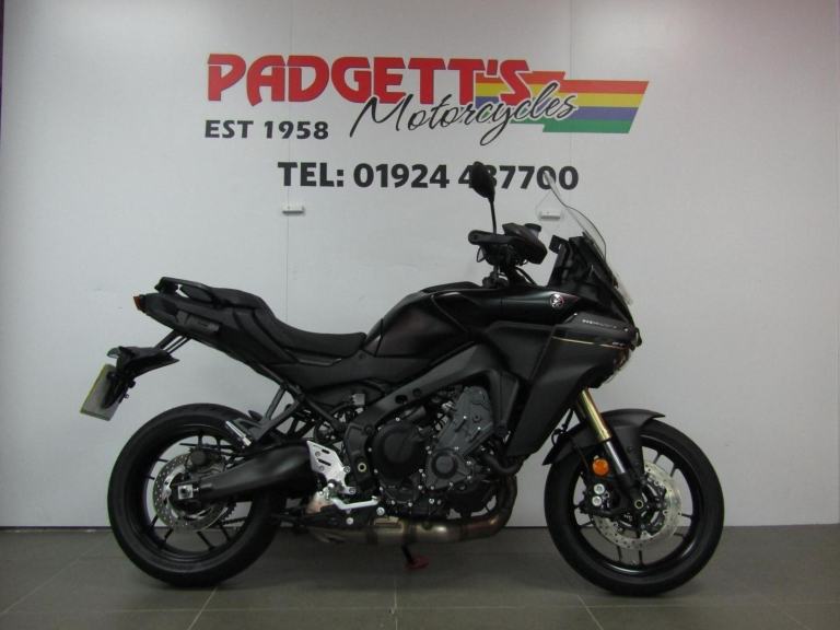 2025 Yamaha TRACER 9GT