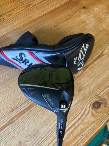 Srixon ZXi 7 wood mint, £250.00 for Sale in Wimborne, Dorset | Gumtree