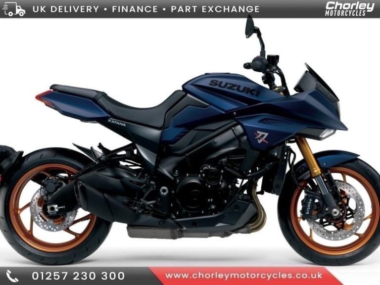 Suzuki Katana