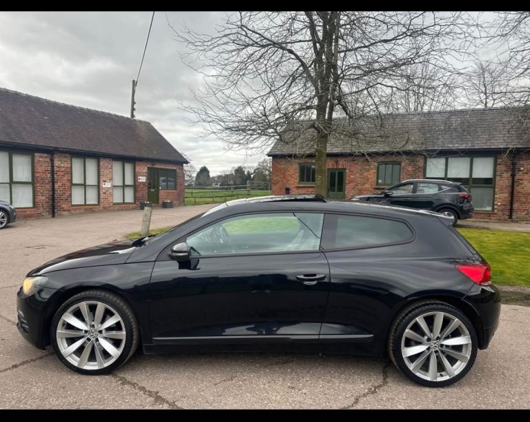 Volkswagen SCIROCCO TSI GT 210-Individual Trim spec - Swap for Audi S3