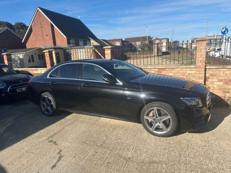 Mercedes-Benz, E CLASS, petrol hybrid Saloon, 2019, Semi-Auto, 1991 (cc), 4 doors