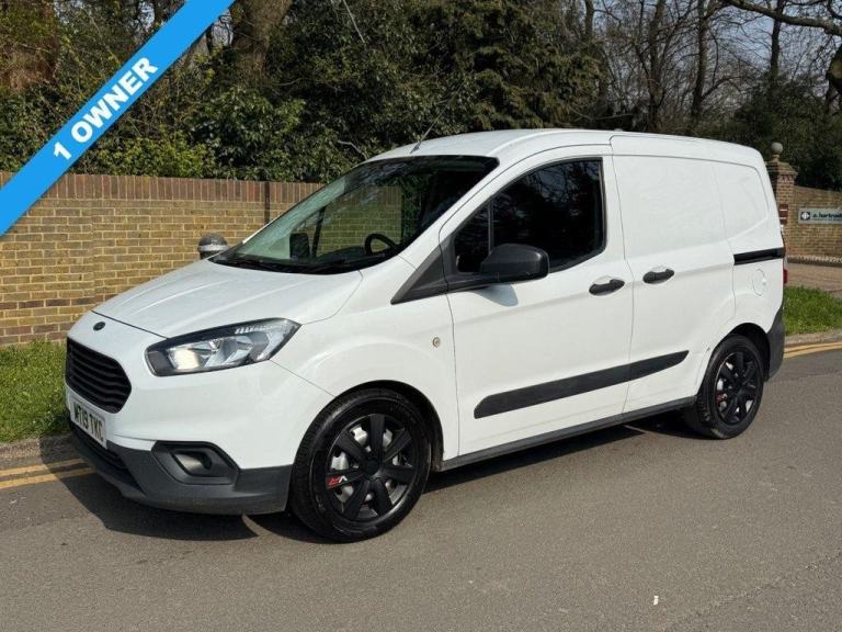 2019 19 FORD TRANSIT COURIER 1.5 TDCI EURO 6 (75 PS) L1 SWB PANEL VAN DIESEL