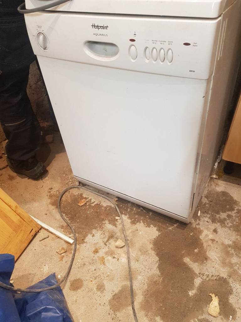 Hotpoint Dishwasher