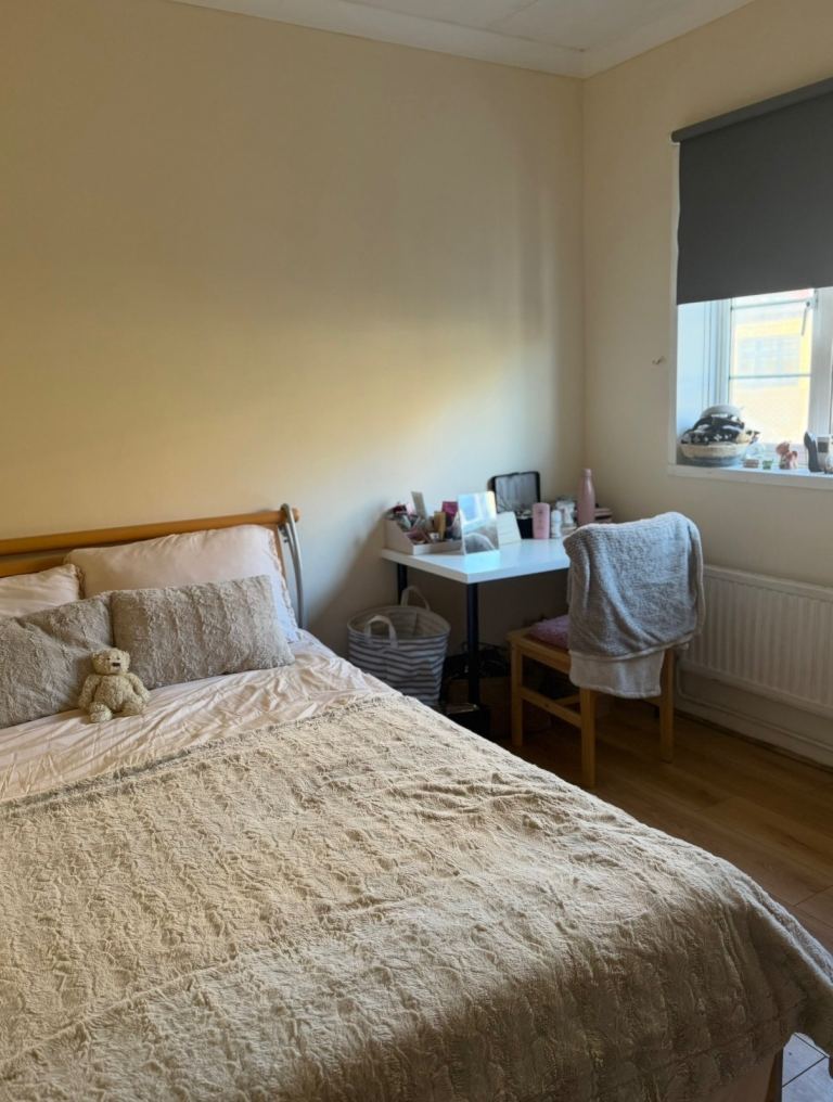Double room for rent