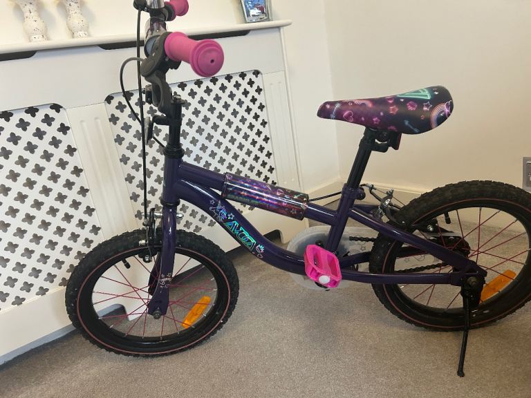 16” Girls Bike 