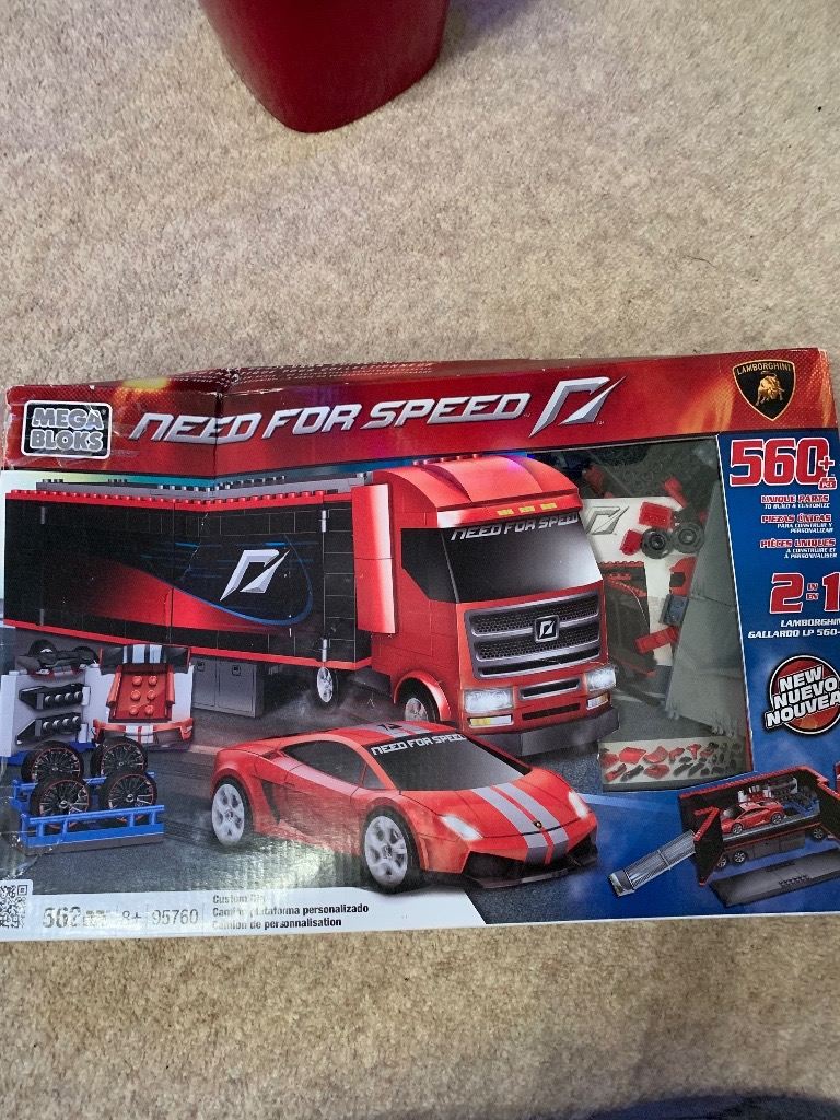 image for Need for speed complete 