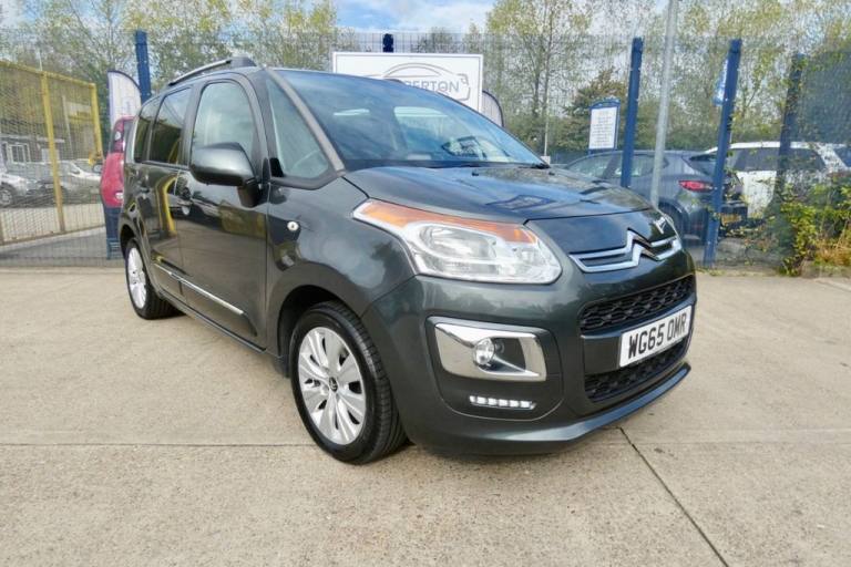 2015 Citroen C3 Picasso 1.6 BlueHDi Exclusive MPV 5dr Diesel Manual Euro 6 (100 ps) MPV Diesel Ma...