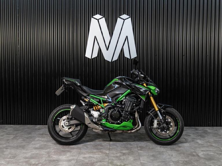 2022 Kawasaki Z900 900 SE Supernaked Petrol Manual Euro 5 (125 ps)