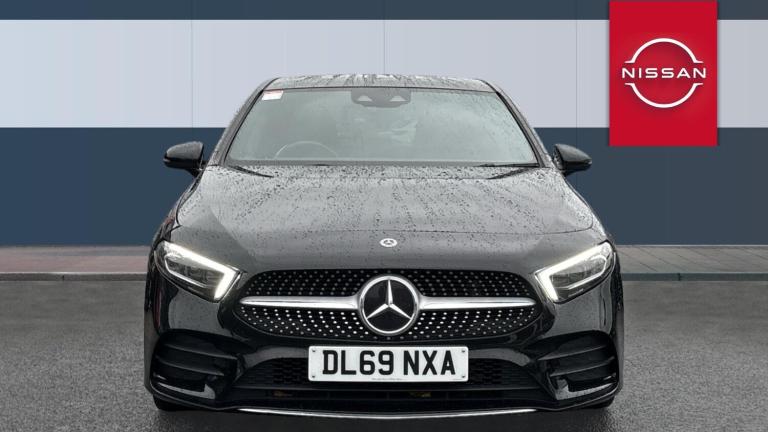 2020 Mercedes-Benz A-Class A200d AMG Line Premium Plus 5dr Auto Diesel Hatchback Hatchback Diesel...