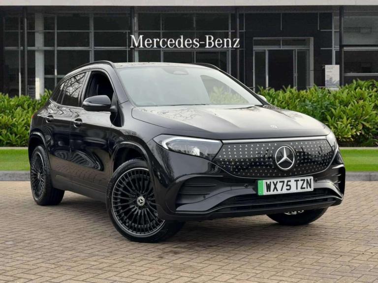 2025 Mercedes-Benz EQA 250+ 140kW Urban Edition 70.5kWh 5dr Auto Hatchback Electric Automatic