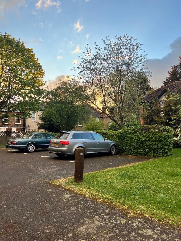Parking Space in Walthamstow E17