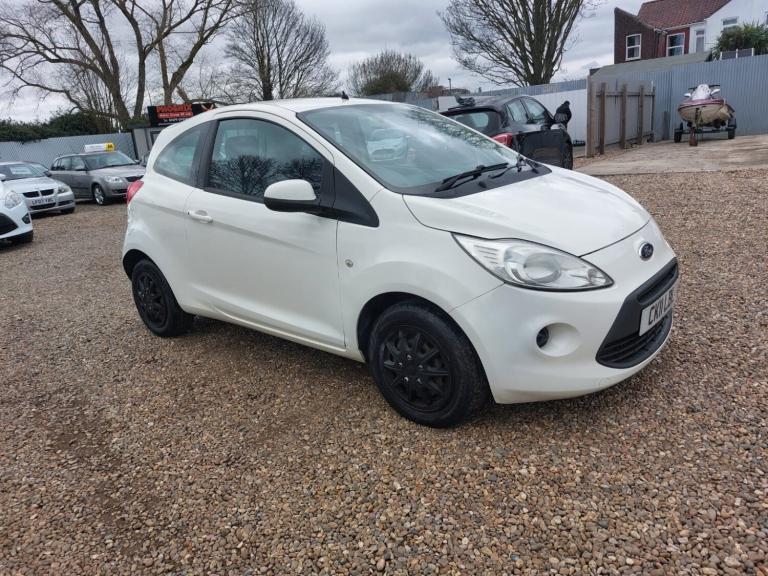 FORD KA 1.2 Edge 2011