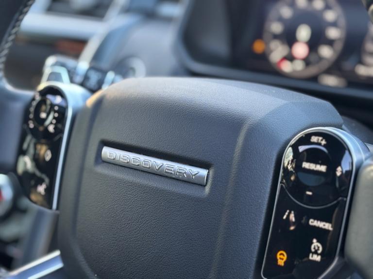 2019 Land Rover Discovery 3.0 SD6 HSE Luxury 5dr Auto ESTATE Diesel Automatic