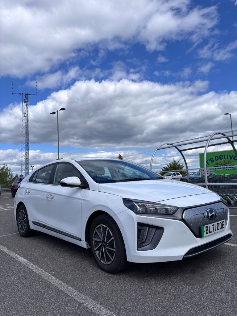 Hyundai, IONIQ, Hatchback, 2022, Other, 1 (cc), 5 doors
