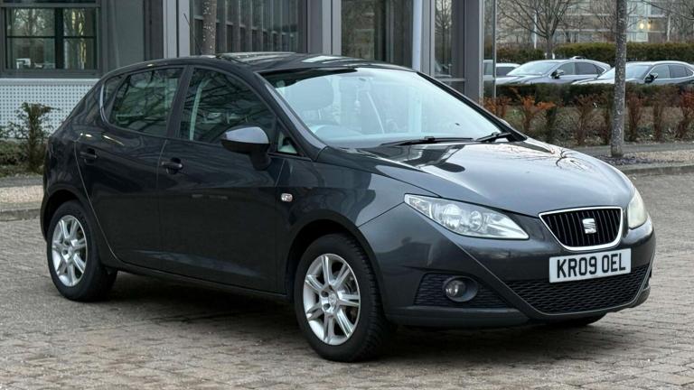 image for 2009 SEAT Ibiza 1.4 Ibiza SE 5dr Hatchback Petrol Manual