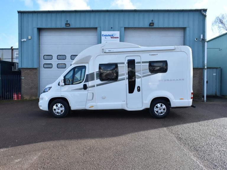 Bessacarr 424 Drop Down Bed DIESEL MANUAL 2015/15