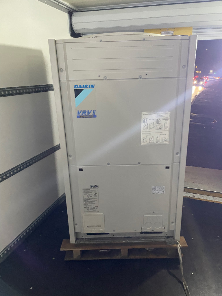 Daikin Air Conditioning Units Job lots 