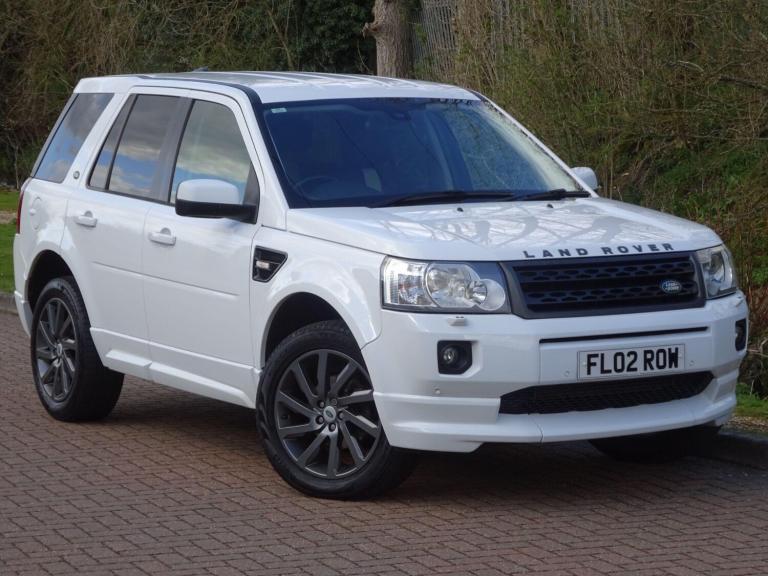 2011 Land Rover Freelander 2.2 SD4 Sport LE 5dr Auto ESTATE DIESEL Automatic