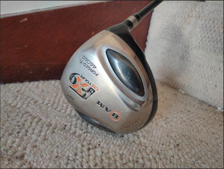 Ram FX9 CG tour Driver 12 degree Regular