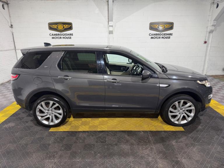 2017 Land Rover Discovery Sport 2.0 TD4 HSE Luxury Auto 4WD Euro 6 (s/s) 5dr ESTATE Diesel Automatic