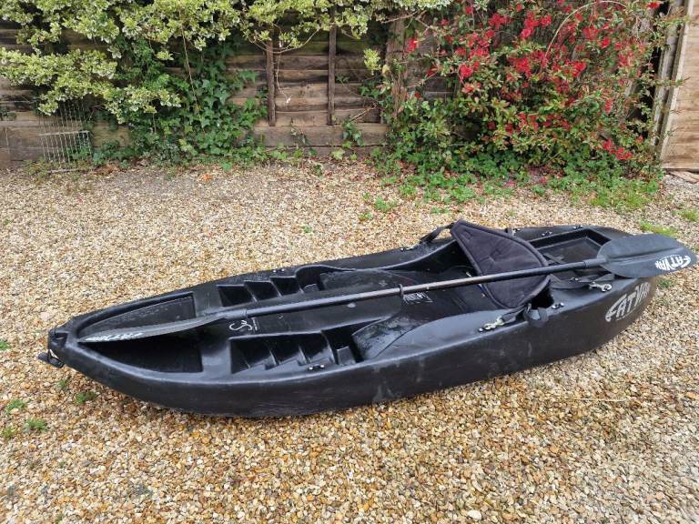 Fat Yak Kayak