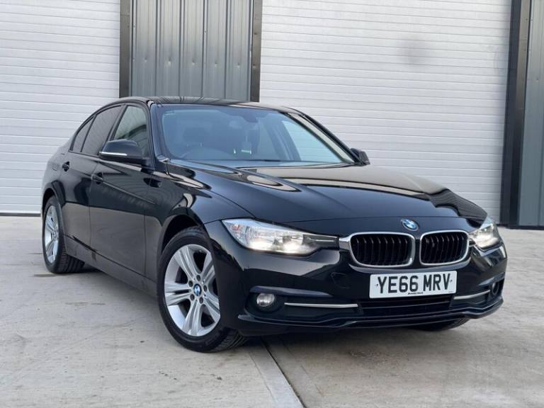 2016 BMW 3 Series 318i Sport 4dr SALOON PETROL Manual