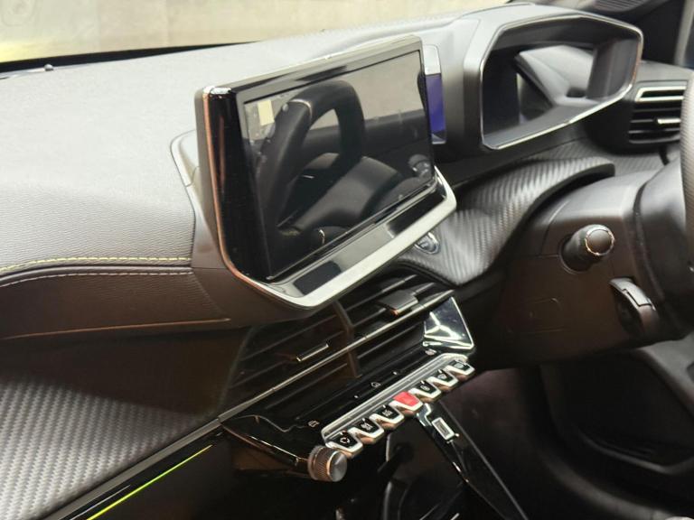 2024 Peugeot 208 1.2 PureTech 100 GT 5dr HATCHBACK PETROL Manual