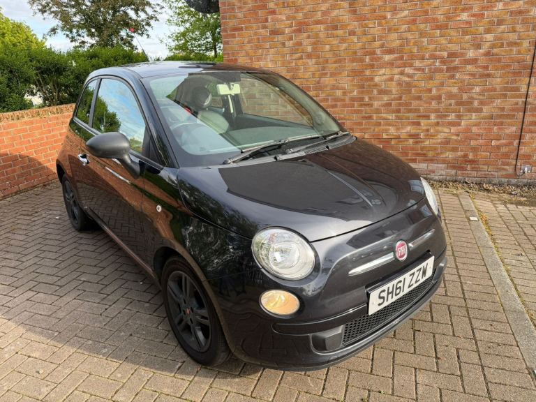 2011 Fiat 500 pop 1.2 start stop   Mot 2027   Ulez free compliant Very cheap insurance and road tax 