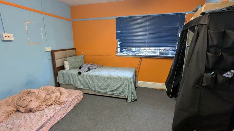 Room available prime location 