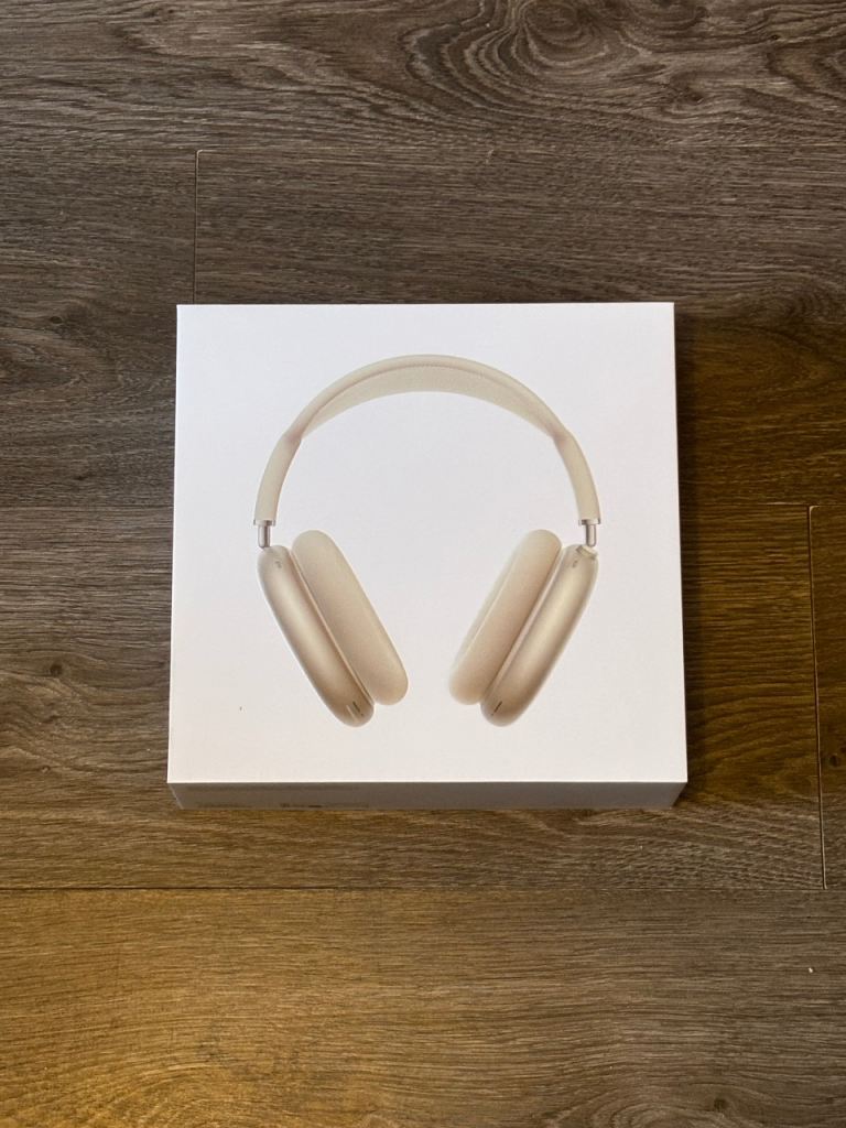 AirPods Max - Starlight 