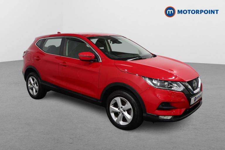 2020 Nissan Qashqai 1.3 DiG-T Acenta Premium 5dr HATCHBACK PETROL Manual