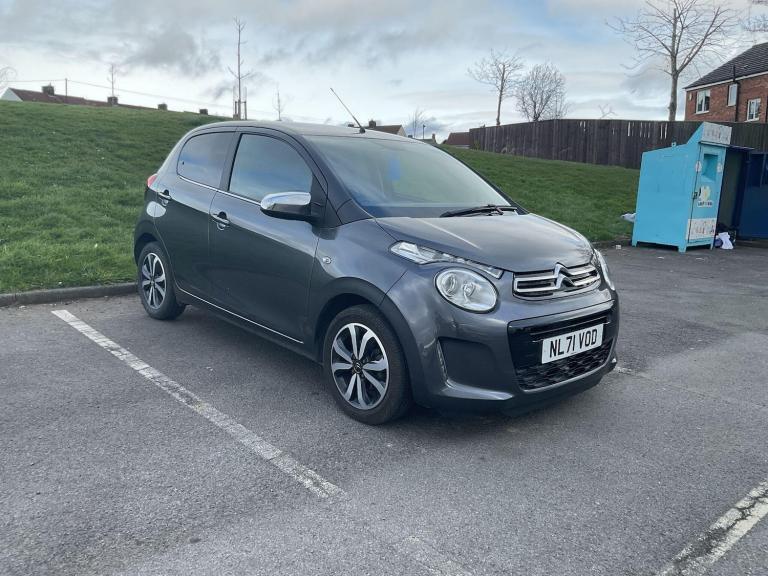 2021 Citroen C1 1.0 VTi 72 Shine 5dr HATCHBACK PETROL Manual