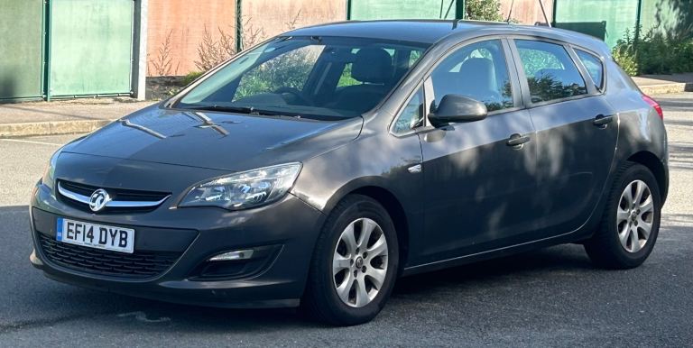 VAUXHALL ASTRA 1.7 CDTI BARGAIN  PRICE CHEAP RUNNER READY TO GO✅