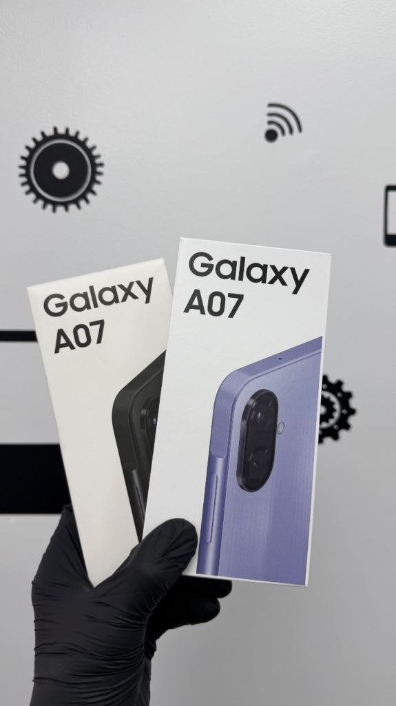Samsung Galaxy A07 - 64GB
