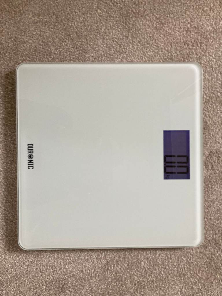 Duronic Bathroom Scales