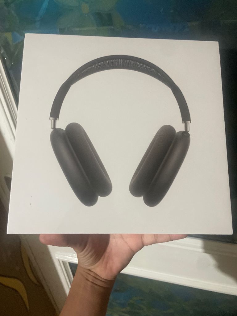 Apple Airpod Max with Smart Case - Black