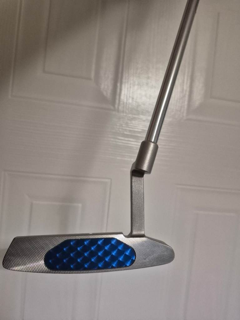 Nike Blue Chip Putter
