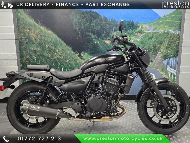 KAWASAKI ELIMINATOR SE