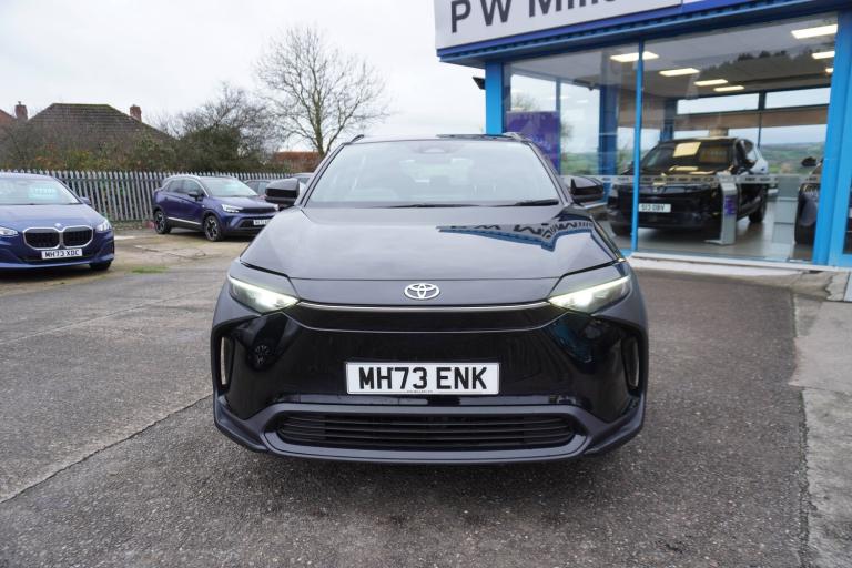 2024 Toyota BZ4X 71.4kWh Pure Auto 5dr (11kW OBC) Estate ELECTRIC Automatic